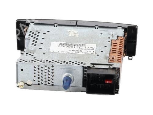 Radio PEUGEOT 308 I (4A_, 4C_) 1.6 HDi | BP28668983E6