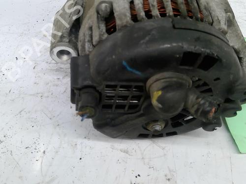 Used Alternator Alternator CHEVROLET SPARK (M300) 1.2 (82 hp) 33044163 33044163