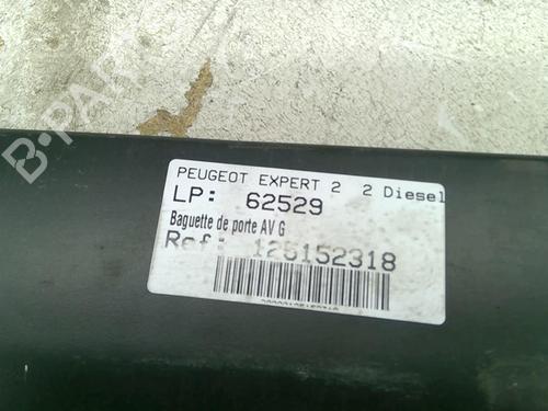 Dørliste PEUGEOT EXPERT Tepee (VF3X_) 2.0 HDi 140 | BP34414705C150 - Image 4