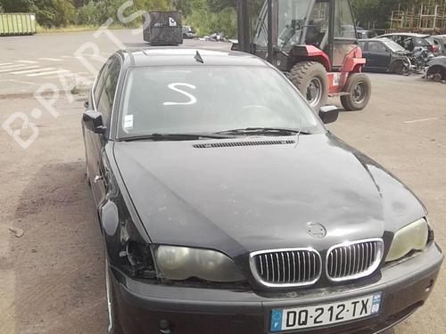 Climate control BMW 3 (E46) 318 d | BP22000977I5 