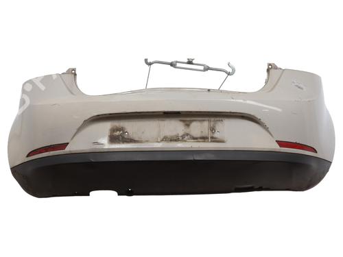 Used Rear bumper SEAT IBIZA IV (6J5, 6P1) 1.2 TDI (75 hp) 27663943
