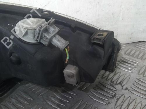 Left headlight PEUGEOT 206 Hatchback (2A/C) 1.1 i | BP20366141C28 