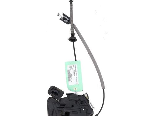 Front left lock VW POLO V (6R1, 6C1) 1.6 TDI | BP24964781C98 