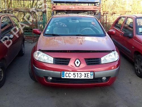 Right front fenders RENAULT MEGANE II Coupé-Cabriolet (EM0/1_) 1.9 dCi | BP22422231C42 