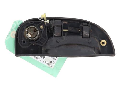 Front left exterior door handle RENAULT KANGOO Express (FC0/1_) 1.5 dCi (FC07, FC1R) | BP29560225C128 