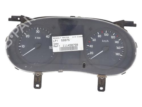 Kombiinstrument RENAULT MASTER II Van (FD) 2.5 dCi (FD02) (101 hp) 29143264