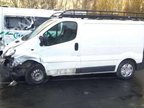 Switch RENAULT TRAFIC II Van (FL) 1.9 dCi 80 (FL0B) | BP20352379I30 