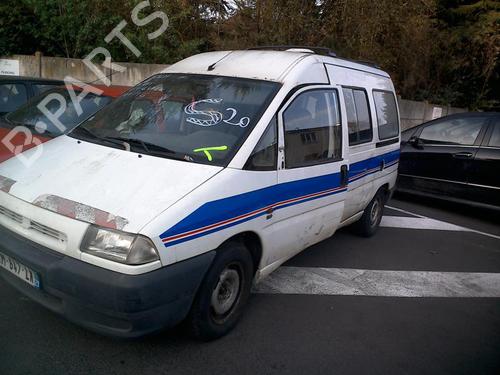Brugte FIAT SCUDO Van (220_) 1.9 D 1878074