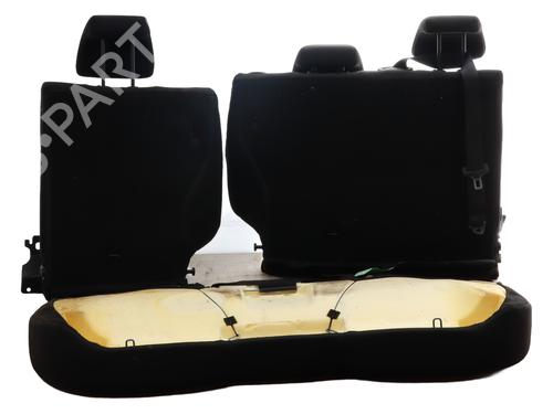 Rear seat PEUGEOT 208 I (CA_, CC_) 1.2 VTI 82 | BP22515912C17 