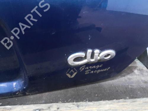 Used Tailgate Tailgate RENAULT CLIO II (BB_, CB_) 1.9 D (B/CB0J) (65 hp) 20354534 20354534