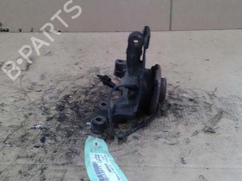 Used Right front steering knuckle Right front steering knuckle RENAULT TWINGO III (BCM_, BCA_) 1.0 SCe 65 (BCMJ) (65 hp) 29291920 29291920