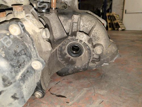 Gearbox OPEL CORSA E (X15) 1.4 (08, 68) | BP40000727M3 - Image 2