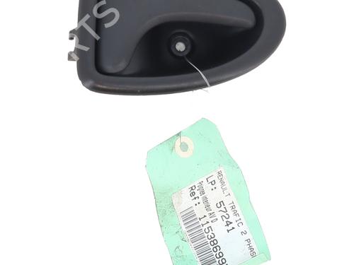 Used Front right interior door handle RENAULT TRAFIC II Bus (JL) 2.0 dCi 90 (JL00, JL01, JL0H, JL0M, JL0P, JL0S) (90 hp) 30362394