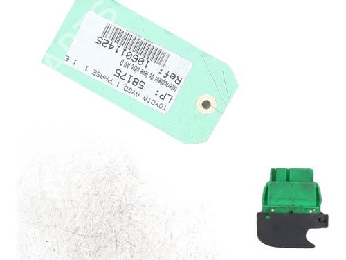 Right front window switch TOYOTA AYGO (_B1_) 1.0 (KGB10_, KGB10R) | BP25924296I26 - Image 5