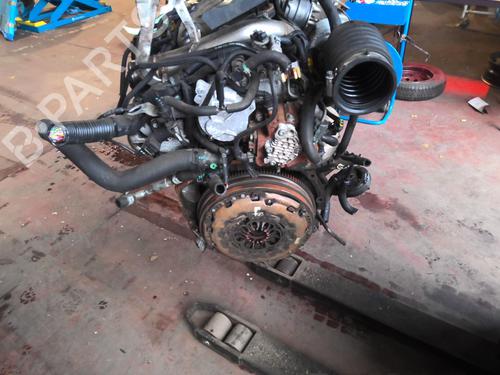 Used Engine Engine RENAULT KOLEOS I (HY_) 2.0 dCi (HY0K) (150 hp) 21728326 21728326