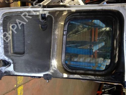 Right tailgate OPEL VIVARO A Van (X83) 1.9 DTI (F7) | BP29422564C77 