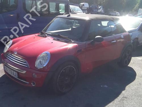 Starter MINI MINI Convertible (R52) Cooper | BP31216109M8  - Image 7