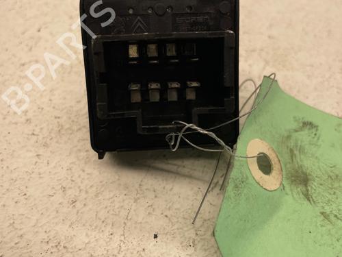 Left front window switch PEUGEOT 208 I (CA_, CC_) 1.2 VTi 68 / PureTech 68 | BP36761340I27 - Image 3