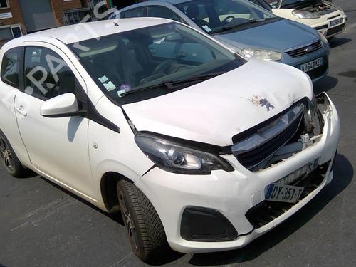 Used Parts PEUGEOT 108  1.0 VTi  4440923