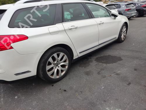 Middle console CITROËN C5 III Break (RW_) 2.0 HDi | BP30602231I22  - Image 15