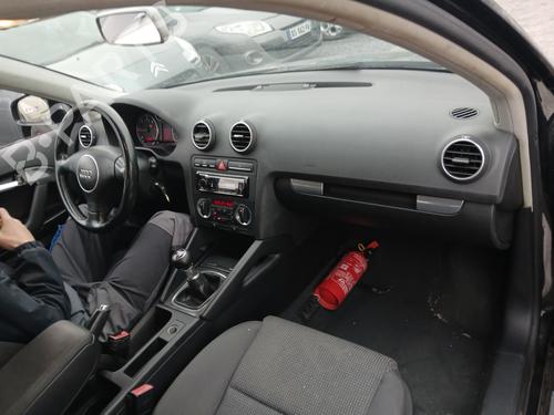 Left front steering knuckle AUDI A3 (8P1) 2.0 TDI | BP27637515M25 - Image 7