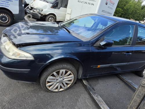 Front left panel RENAULT LAGUNA II (BG0/1_) 1.9 dCi (BG08, BG0G) | BP36591789C58 - Image 9
