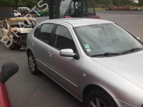 Left headlight SEAT LEON (1M1) 1.9 TDI | BP22003313C28 
