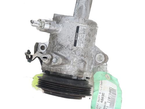 AC compressor SUZUKI SWIFT V (AZ) 1.2 (A2L412, ZC83S) | BP32128346M34 