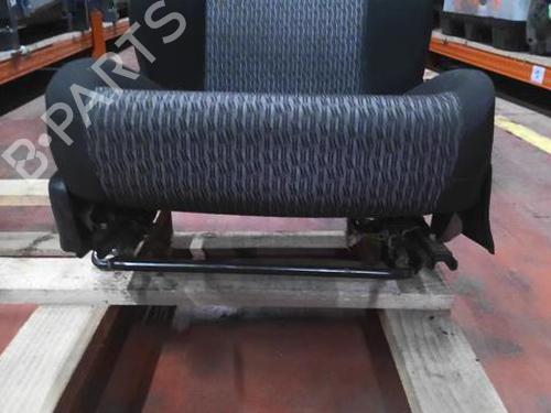 Right front seat TOYOTA YARIS (_P13_) 1.0 (KSP130_, KSP130) | BP29896705C16