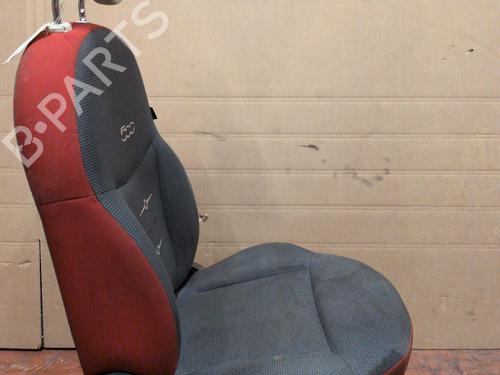 Seats set FIAT 500 (312_) 1.2 (312AXA1A) | BP39957692C78 - Image 24
