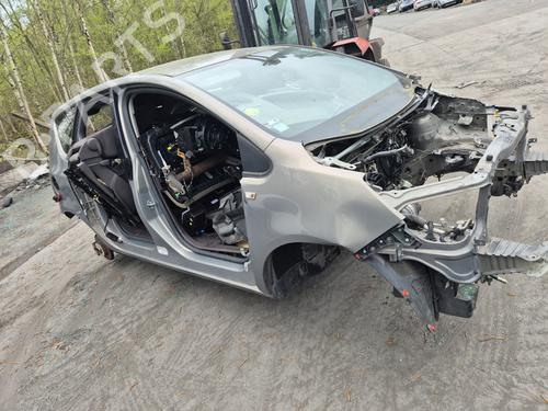 Front right panel OPEL MERIVA B MPV (S10) | BP34106766C59 - Image 25