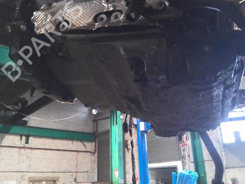 Used Engine Engine AUDI Q5 (FYB, FYG) 35 TDI Mild Hybrid (163 hp) 29082705 29082705