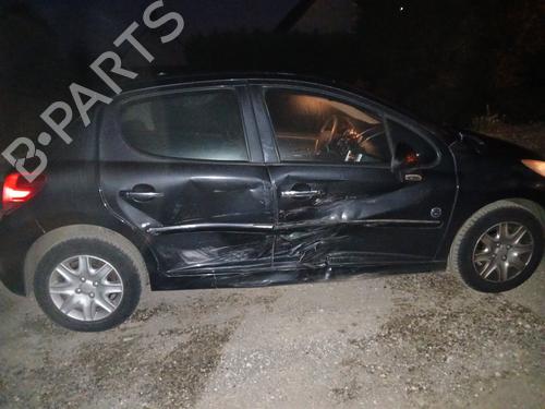 Subframe PEUGEOT 207 (WA_, WC_) 1.4 16V | BP31140122M9 