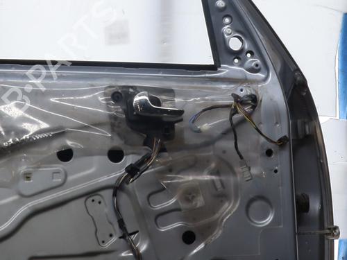 Left front door OPEL MERIVA A MPV (X03) 1.7 CDTI (E75) | BP22003776C2 