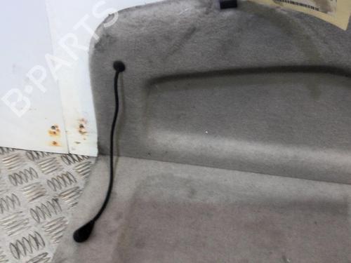 Rear parcel shelf RENAULT SCÉNIC III (JZ0/1_) 1.5 dCi | BP20351909C85 