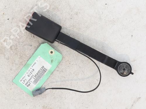 Used Seat buckle Seat buckle RENAULT CLIO IV (BH_) 1.5 dCi 90 (90 hp) 40614035 40614035