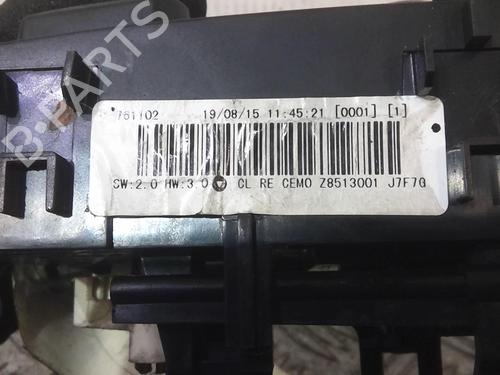 Climate control CITROËN C3 II (SC_) 1.0 VTi 68 | BP20367420I5 - Image 3
