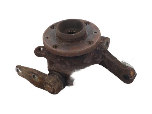 Used Left front steering knuckle Left front steering knuckle RENAULT KANGOO Express (FC0/1_) 1.5 dCi (61 hp) 25588970 25588970