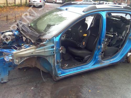 Left sun visor DACIA SANDERO II 1.5 dCi | BP20357435I1  - Image 12