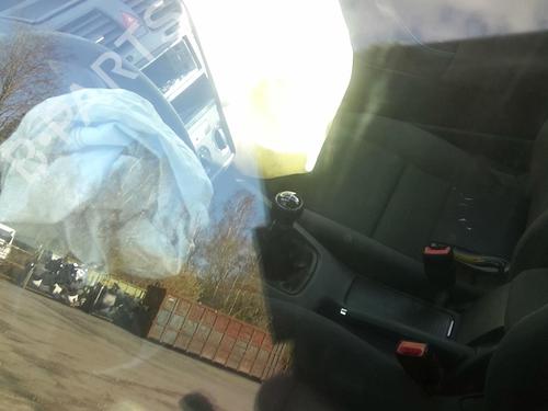 Right front window motor VW GOLF V (1K1) 1.9 TDI | BP26975135E20 - Image 8