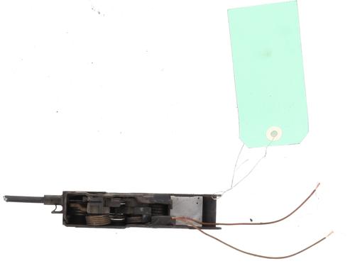 Hood lock VW GOLF V (1K1) 1.9 TDI | BP20352817C133 