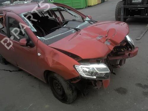 AC compressor DACIA SANDERO II 1.0 SCe 75 (B8JC, B8JD) | BP22515493M34 