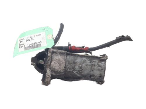 Used Starter RENAULT SCÉNIC III (JZ0/1_) 1.5 dCi (110 hp) 24231082