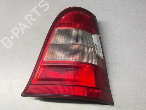 Right taillight MERCEDES-BENZ A-CLASS (W168) A 170 CDI (168.008) | BP21998905C35 