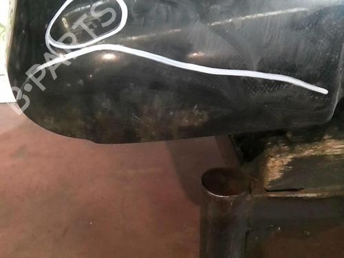 Rear bumper PEUGEOT 107 (PM_, PN_) 1.0 | BP20369894C8 