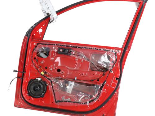 Right front door HYUNDAI i10 I (PA) 1.2 | BP21817860C3 