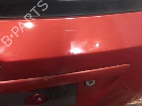 Tailgate FORD FIESTA V (JH_, JD_) 1.6 TDCi | BP20361601C6 