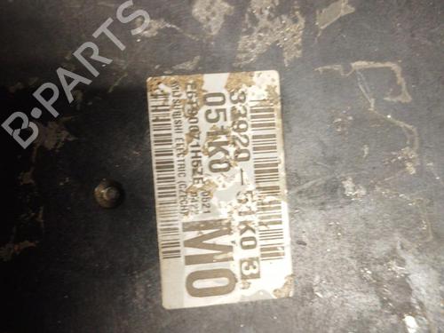 Electronic module OPEL AGILA B (H08) 1.0 (F68) | BP21816192M83 - Image 4
