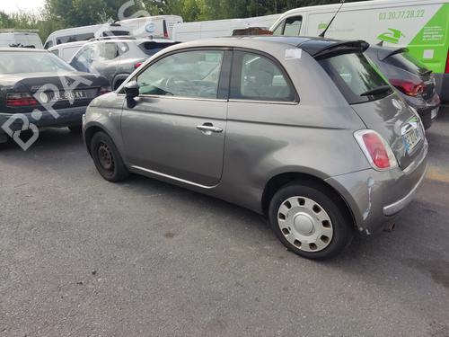 Rear mirror FIAT 500 (312_) 1.2 (312AXA1A) | BP28293910I6  - Image 6