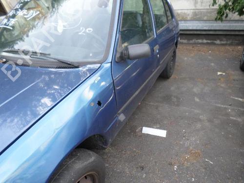 Right mirror PEUGEOT 205 II (20A/C) 1.7 Diesel | BP20369235C27 